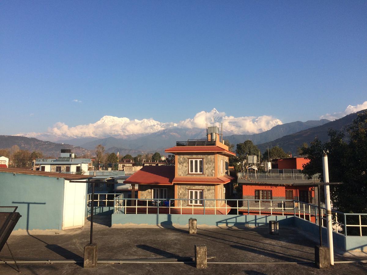 Hope Guest House Pokhara Exterior photo